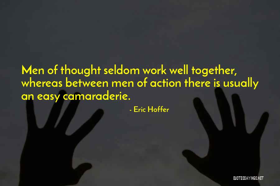 Clickety Quotes By Eric Hoffer Clickety Quotes By Eric Hoffer