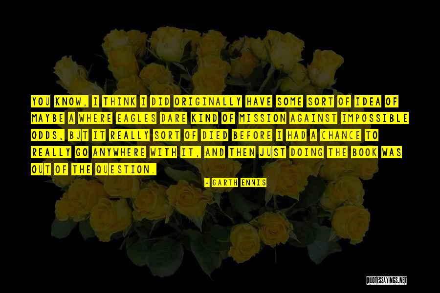 Clickhole Quotes By Garth Ennis Clickhole Quotes By Garth Ennis