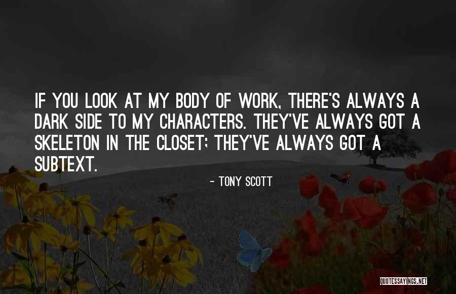 Clicking Nature Quotes By Tony Scott Clicking Nature Quotes By Tony Scott