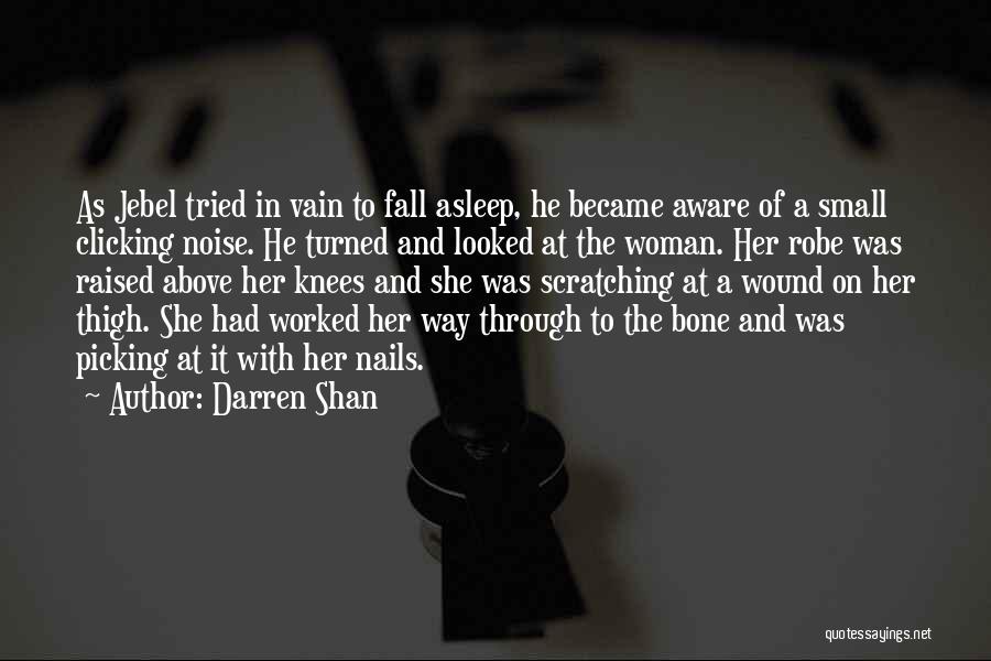 Clicking Quotes By Darren Shan