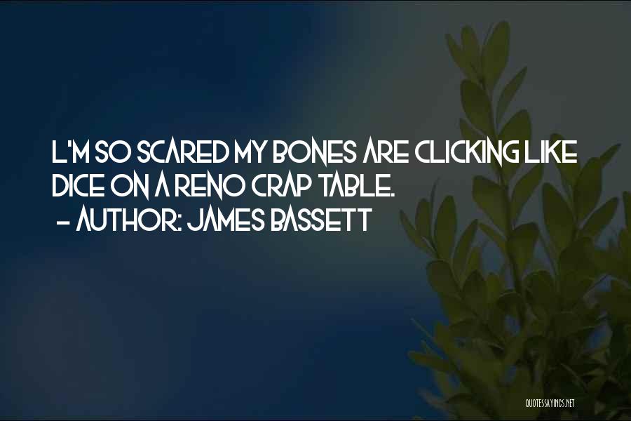 Clicking Quotes By James Bassett