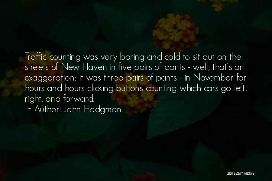 Clicking Quotes By John Hodgman