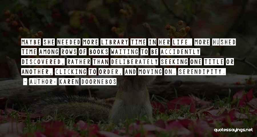 Clicking Quotes By Karen Doornebos