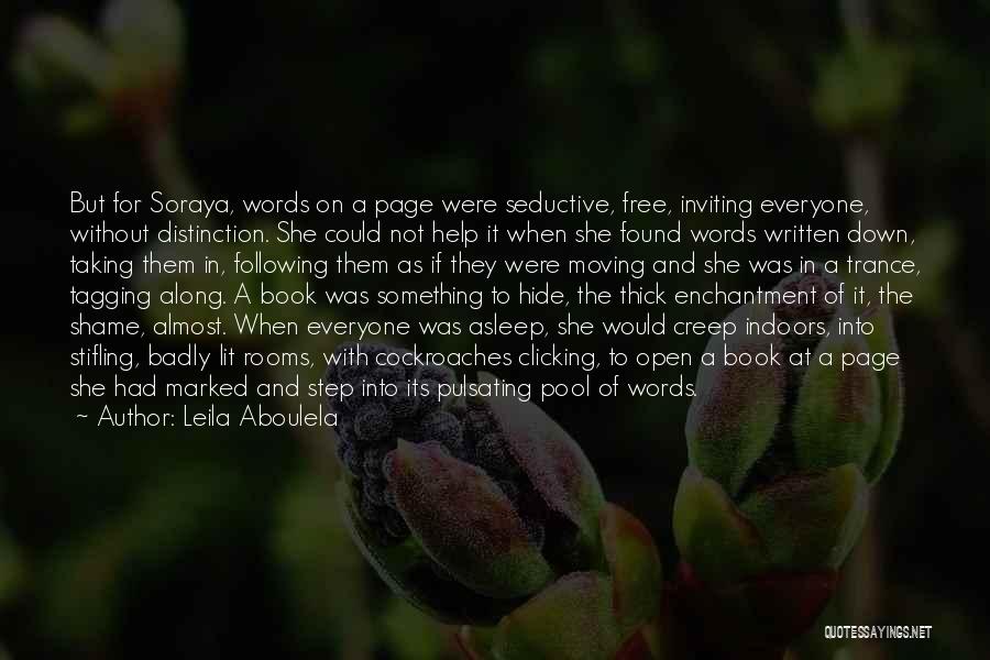 Clicking Quotes By Leila Aboulela