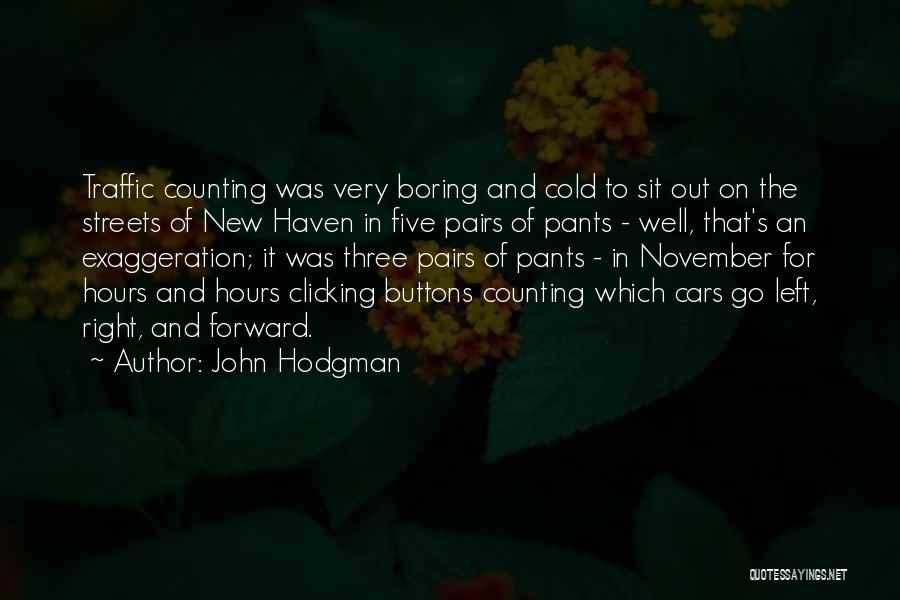 Clicking With Someone Quotes By John Hodgman