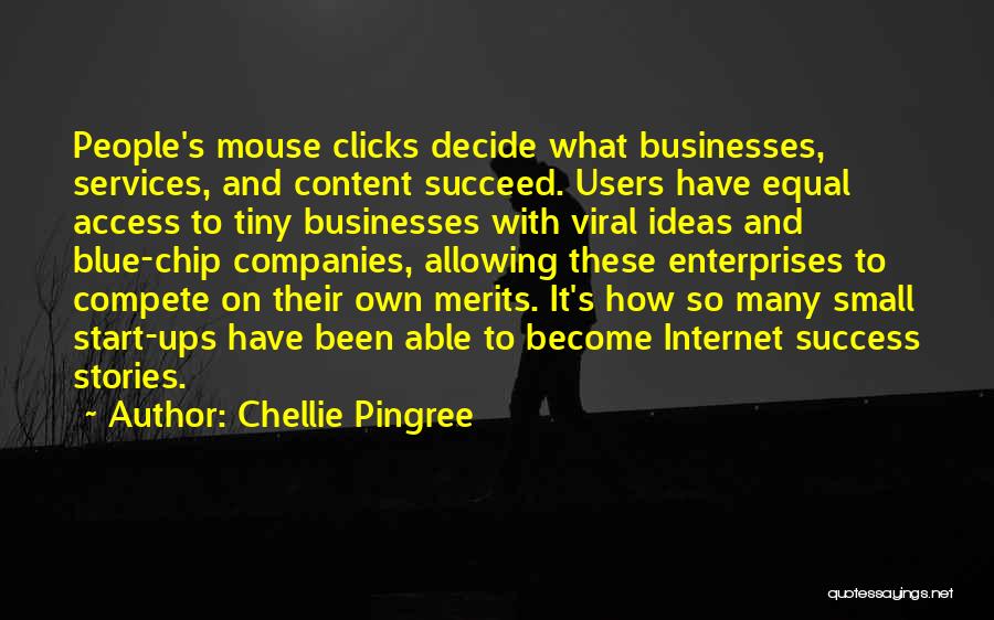Clicks Quotes By Chellie Pingree