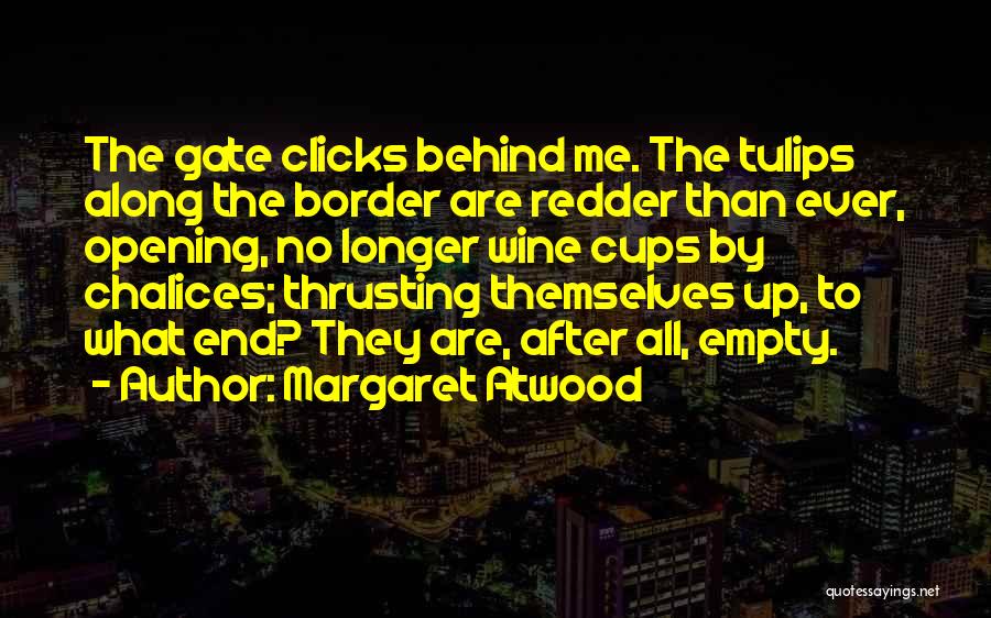 Clicks Quotes By Margaret Atwood