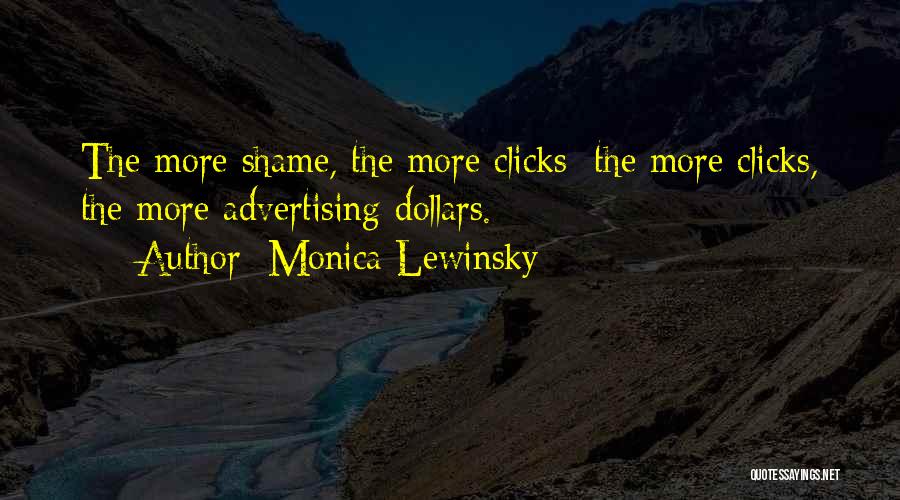 Clicks Quotes By Monica Lewinsky