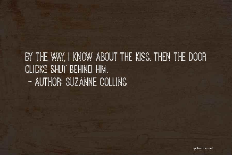 Clicks Quotes By Suzanne Collins