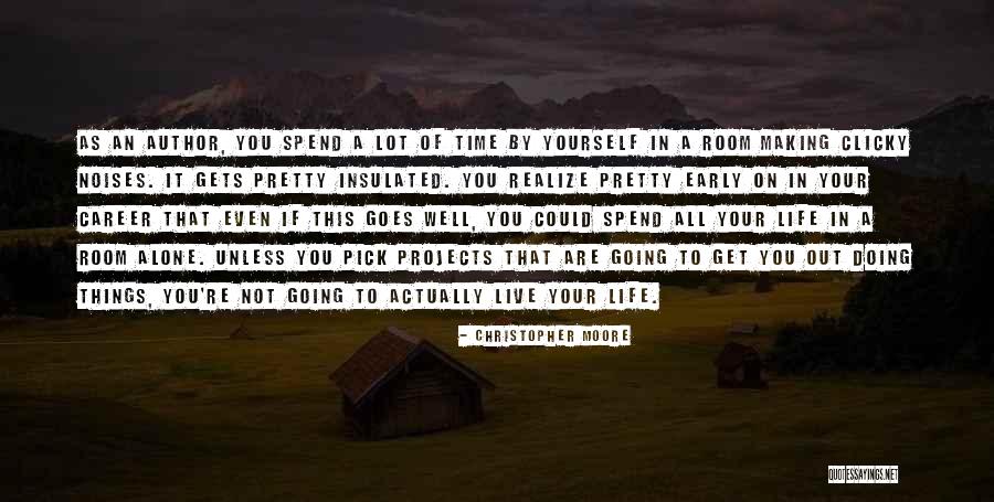 Clicky Quotes By Christopher Moore Clicky Quotes By Christopher Moore