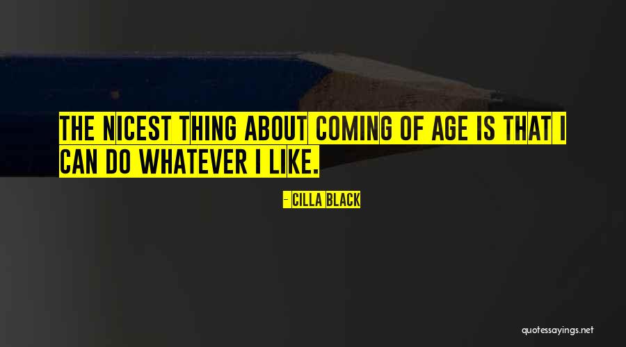 Clientela Dex Quotes By Cilla Black Clientela Dex Quotes By Cilla Black