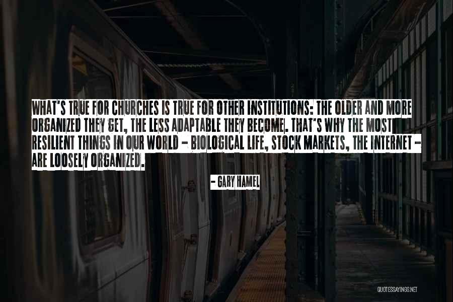 Clientela Sinonimo Quotes By Gary Hamel Clientela Sinonimo Quotes By Gary Hamel