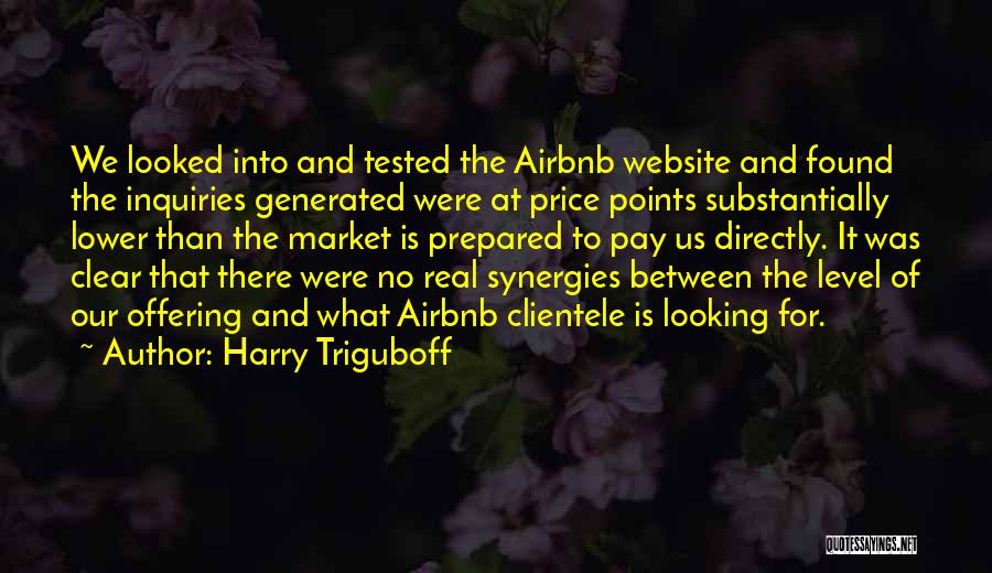 Clientele Quotes By Harry Triguboff