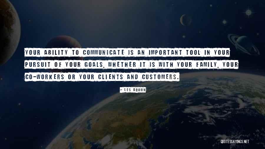 Clients And Customers Quotes By Les Brown Clients And Customers Quotes By Les Brown