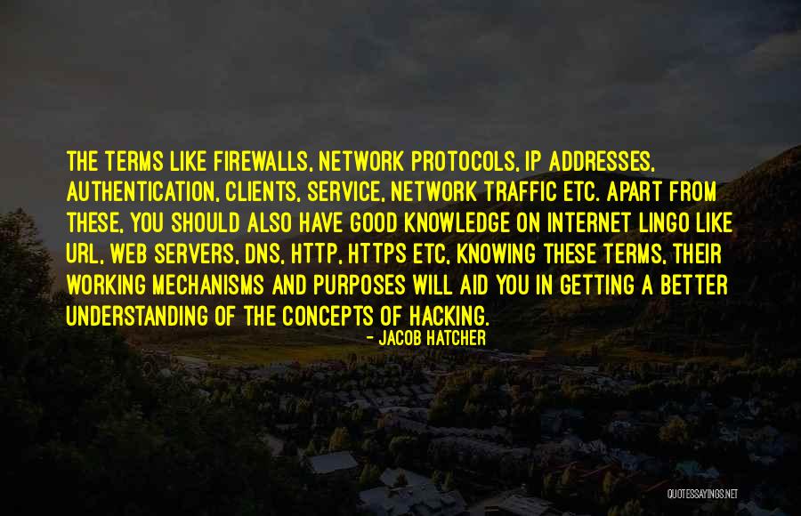 Clients And Servers Quotes By Jacob Hatcher Clients And Servers Quotes By Jacob Hatcher
