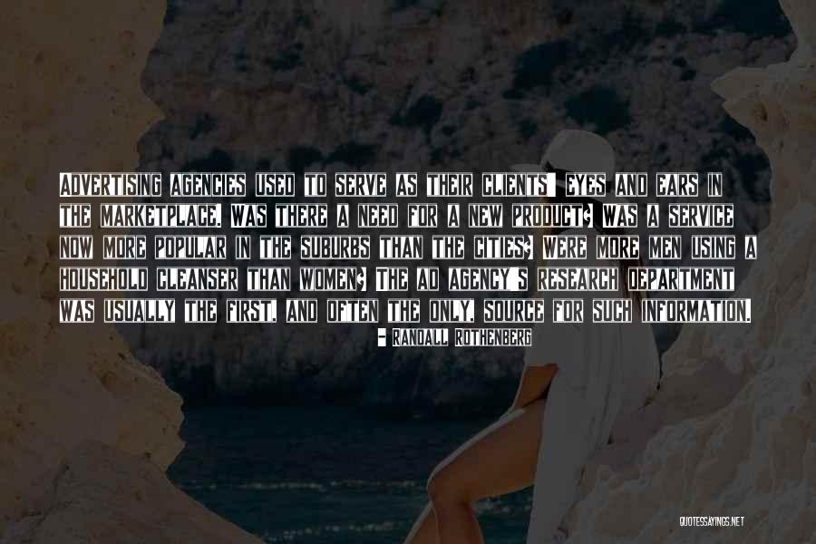 Clients First Quotes By Randall Rothenberg Clients First Quotes By Randall Rothenberg