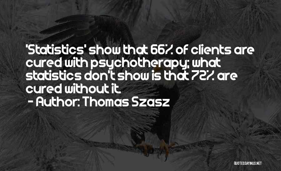 Clients Quotes By Thomas Szasz