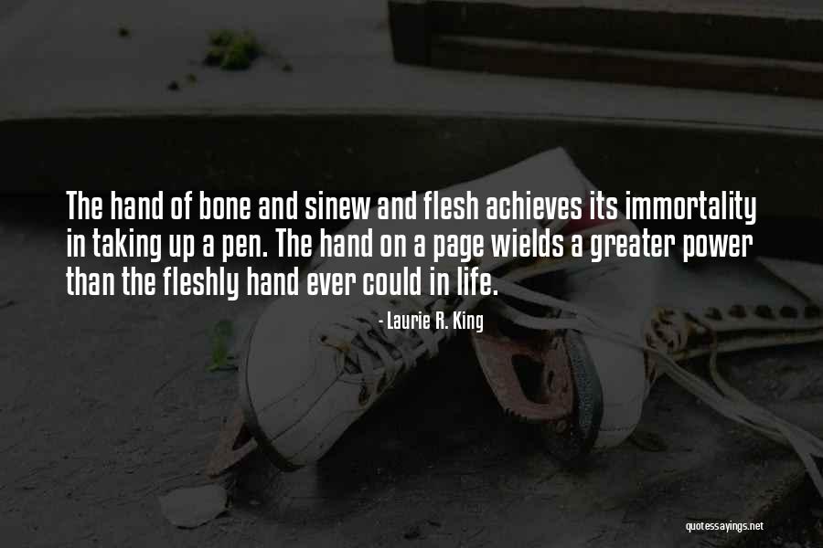 Cliff Barnes Quotes By Laurie R. King Cliff Barnes Quotes By Laurie R. King
