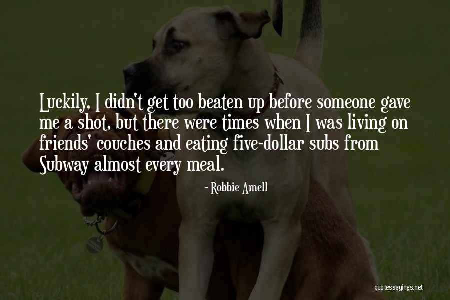 Cliff Barnes Quotes By Robbie Amell Cliff Barnes Quotes By Robbie Amell