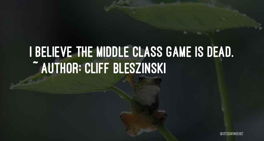 Cliff Bleszinski Quotes 1699269