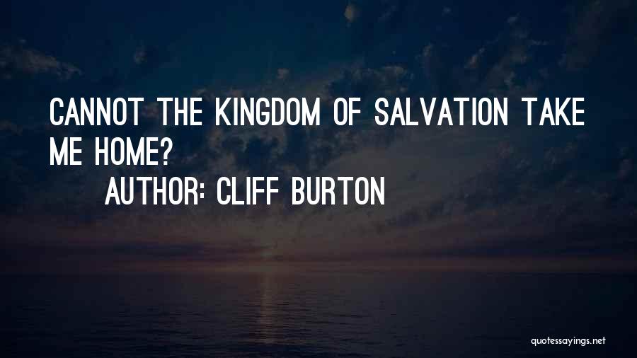 Cliff Burton Quotes 2123610