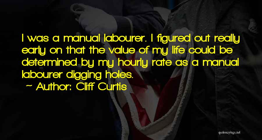 Cliff Curtis Quotes 1650088