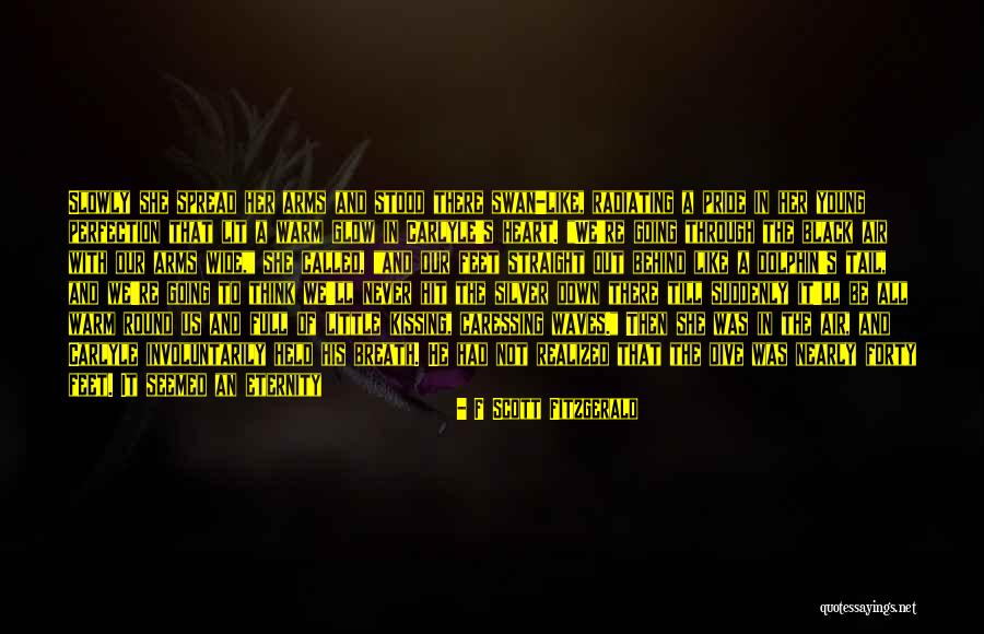 Cliff Dive Quotes By F Scott Fitzgerald Cliff Dive Quotes By F Scott Fitzgerald