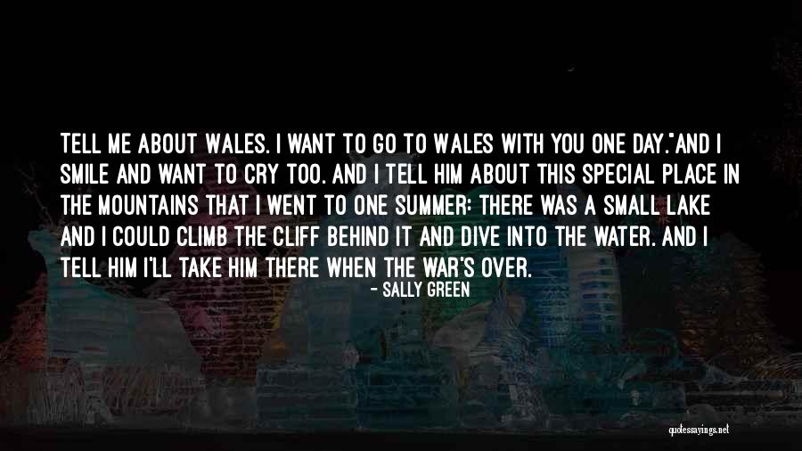 Cliff Dive Quotes By Sally Green Cliff Dive Quotes By Sally Green