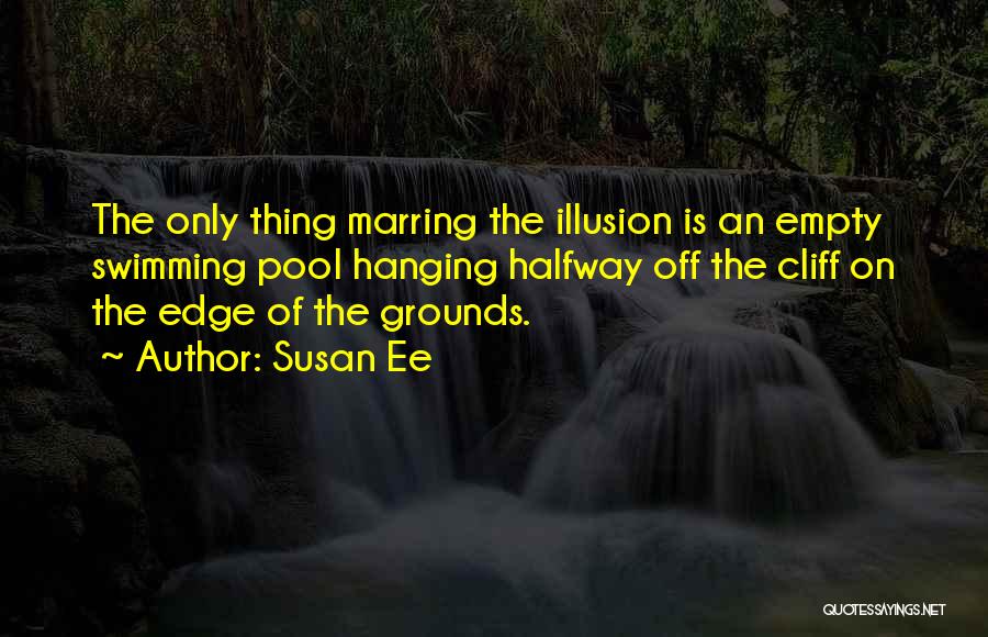 Cliff Edge Quotes By Susan Ee