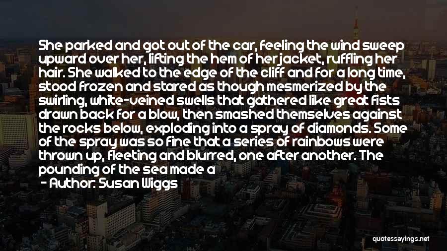 Cliff Edge Quotes By Susan Wiggs