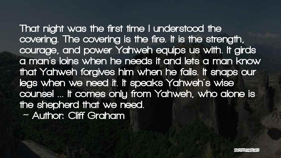 Cliff Graham Quotes 1822025