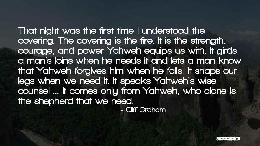 Cliff Graham Quotes 1822025