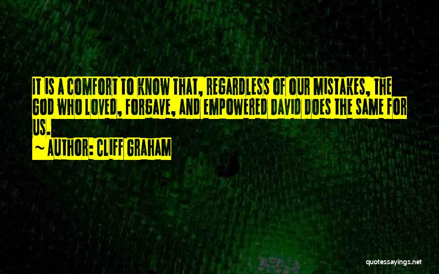 Cliff Graham Quotes 688110