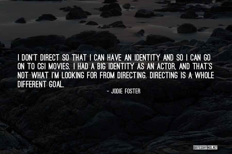 Cliff Murdoch Quotes By Jodie Foster Cliff Murdoch Quotes By Jodie Foster