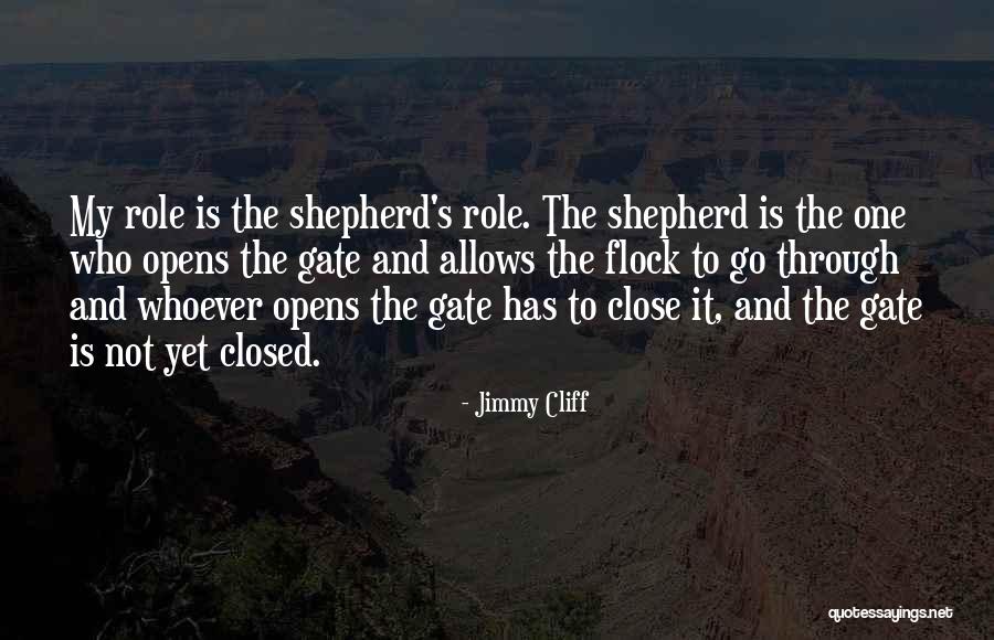 Cliff O'malley Quotes By Jimmy Cliff