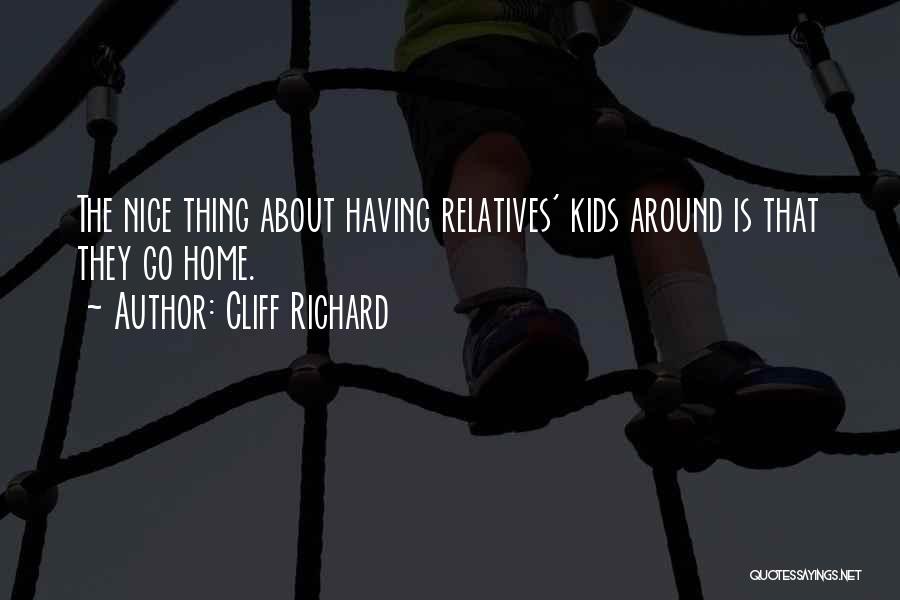 Cliff Richard Quotes 1155843
