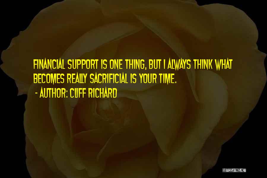 Cliff Richard Quotes 125118