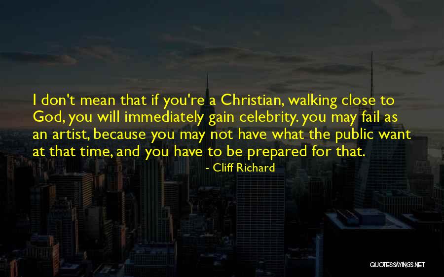Cliff Richard Quotes 1268764 Cliff Richard Quotes 1268764