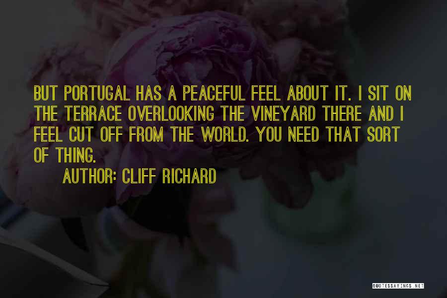 Cliff Richard Quotes 146568