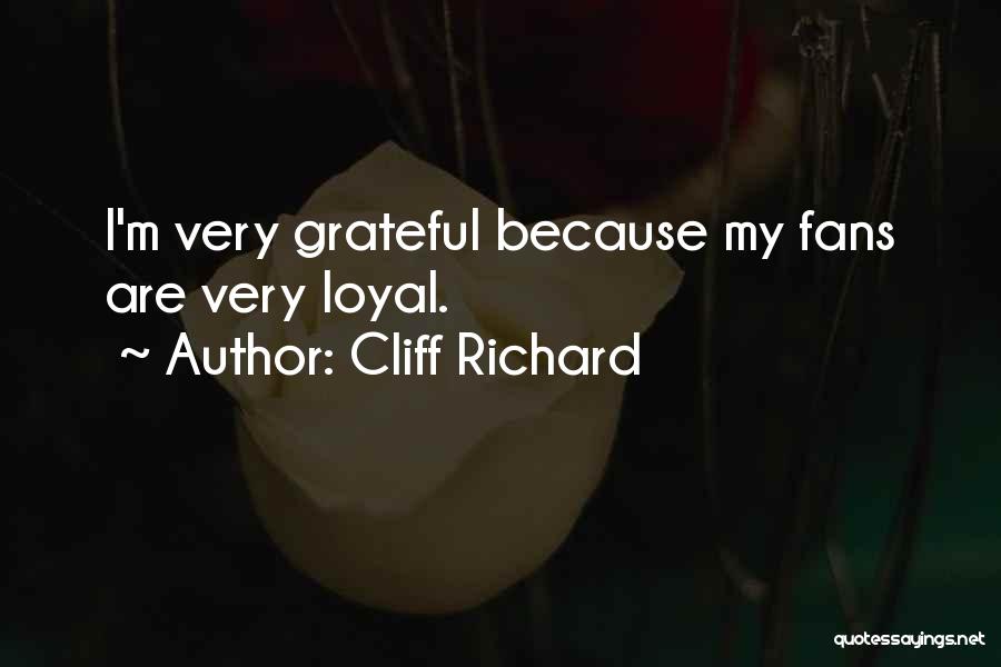 Cliff Richard Quotes 1981617