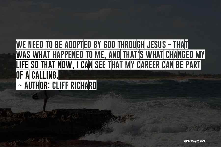 Cliff Richard Quotes 2170315