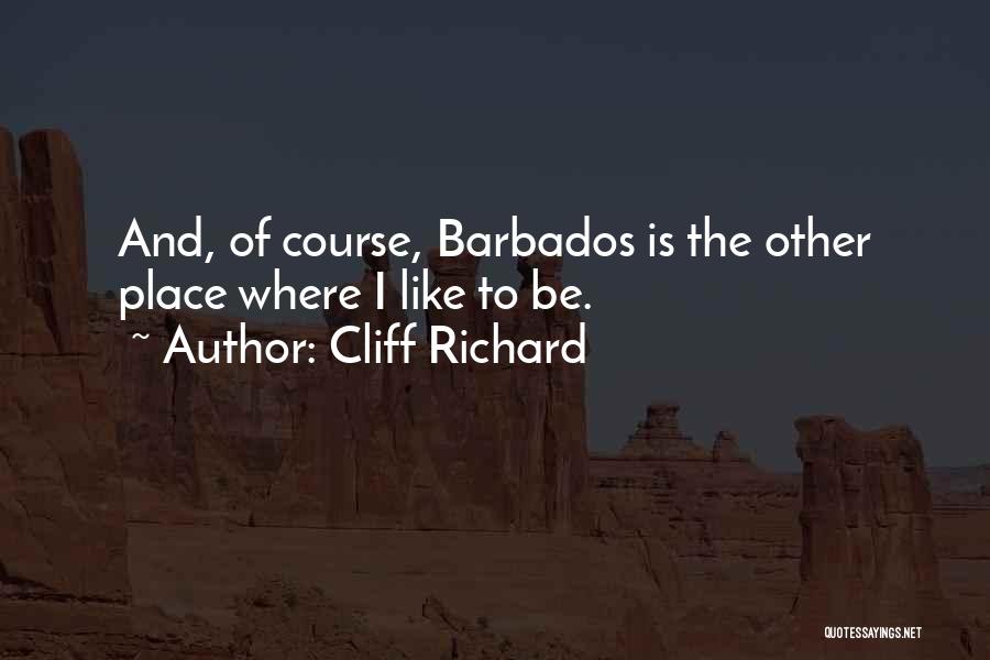 Cliff Richard Quotes 262637