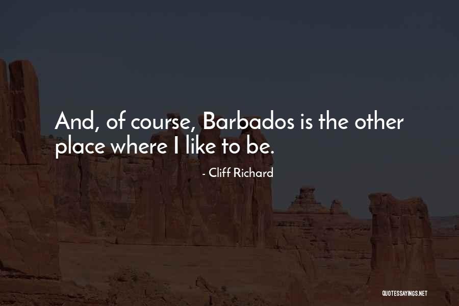 Cliff Richard Quotes 262637 Cliff Richard Quotes 262637