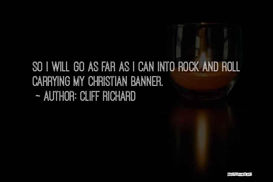 Cliff Richard Quotes 581459