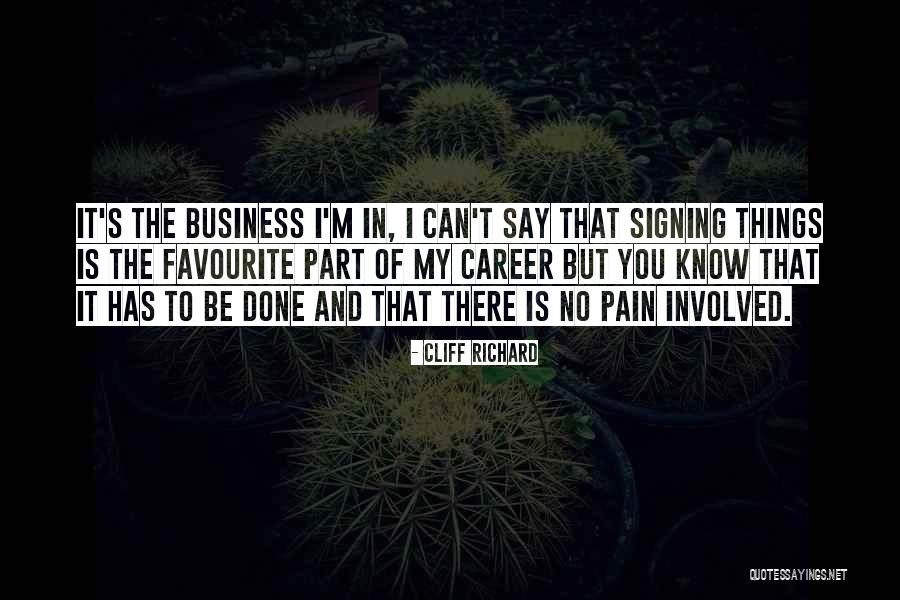 Cliff Richard Quotes 582709 Cliff Richard Quotes 582709
