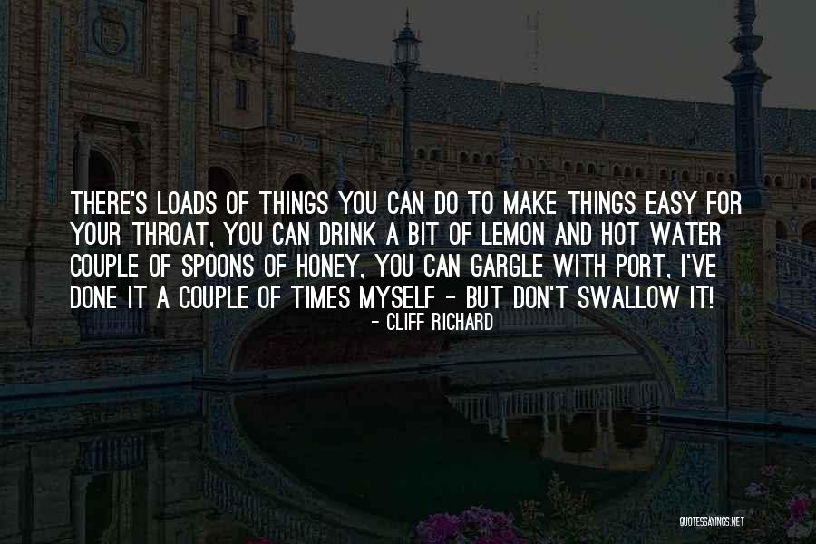 Cliff Richard Quotes 706475 Cliff Richard Quotes 706475