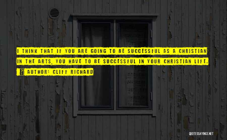Cliff Richard Quotes 709892