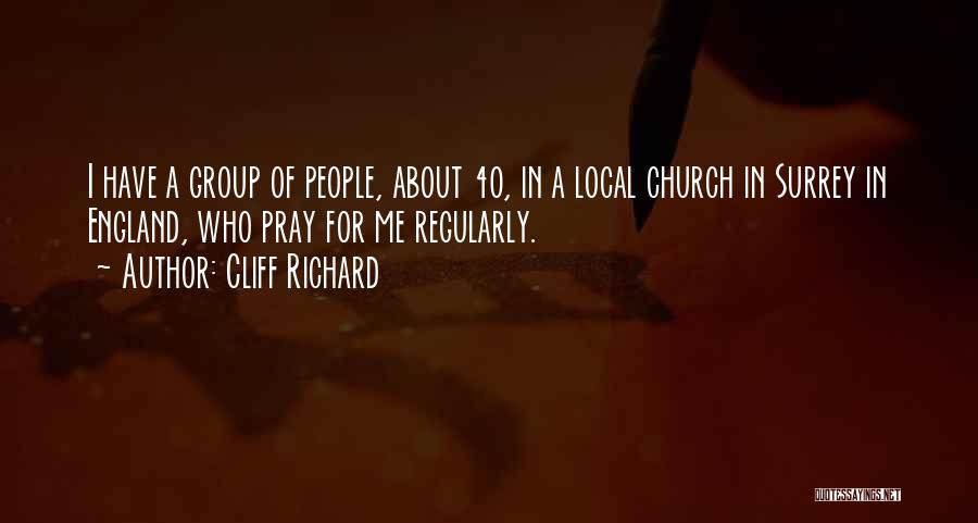 Cliff Richard Quotes 770959