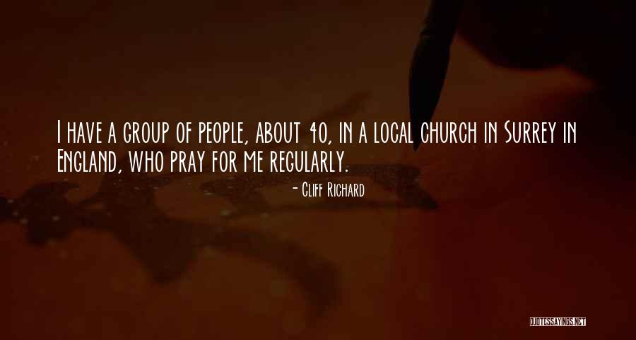 Cliff Richard Quotes 770959 Cliff Richard Quotes 770959