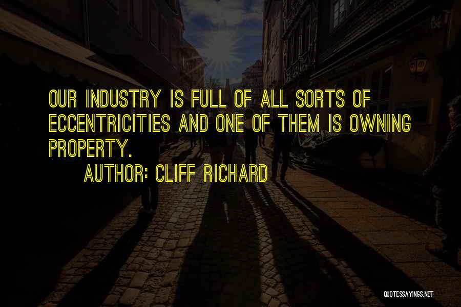 Cliff Richard Quotes 893128